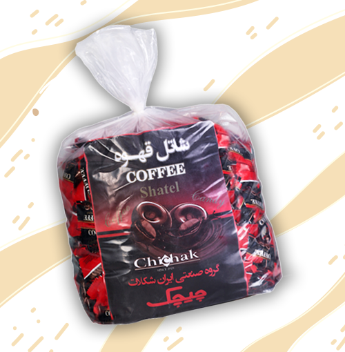 مینی رپ شاتل قهوه فله